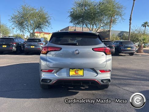 Used 2023 Buick Encore GX Select w/ Sport Touring Package image 6