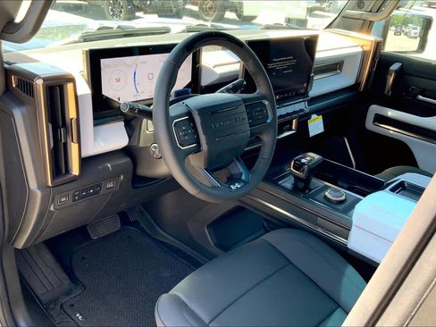 New 2024 GMC Hummer EV 3X w/ Omega Edition image 8
