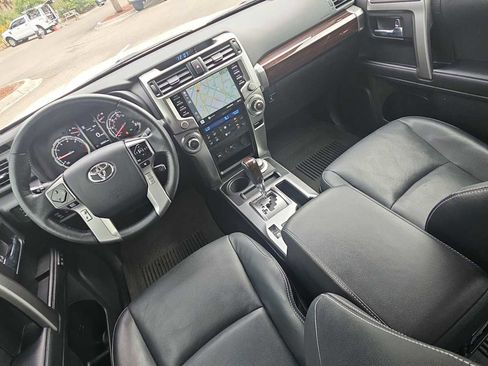 Used 2023 Toyota 4Runner Limited image 23