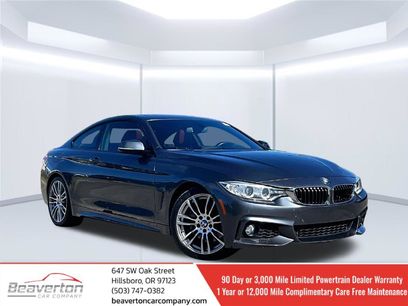 Used 2017 BMW 430i Coupe