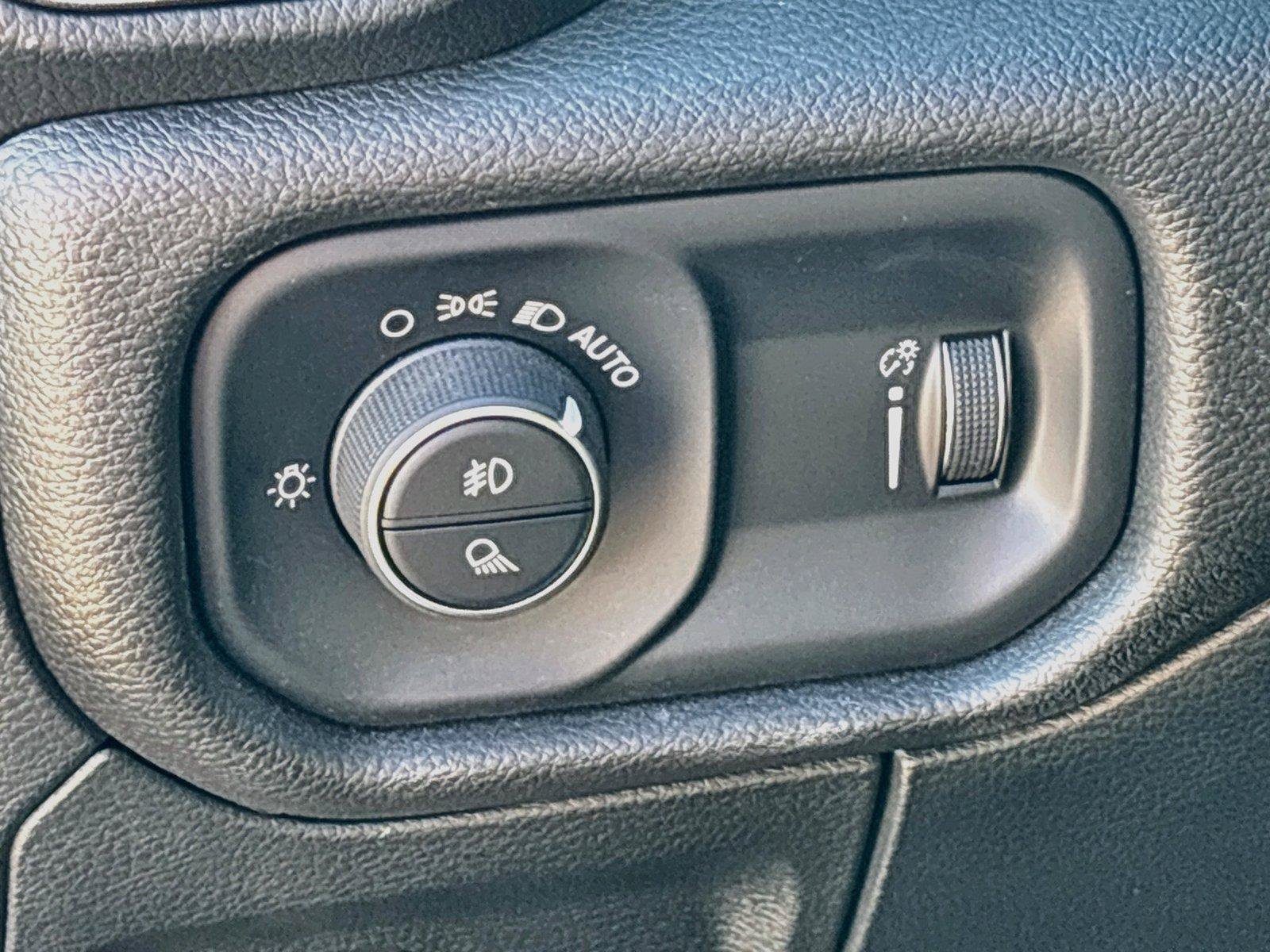 Certified 2024 RAM 1500 Tradesman w/ Warlock PACKAGE AWD/4WD image 14