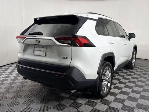 Used 2024 Toyota RAV4 XLE Premium w/ Weather Package FWD image 6
