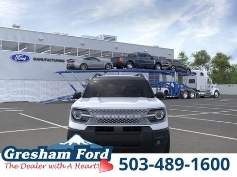 New 2026 Ford Bronco Sport Big Bend AWD/4WD image 6