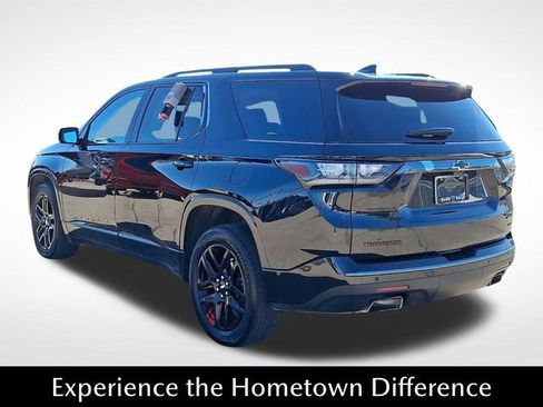 Used 2020 Chevrolet Traverse Premier w/ Redline Edition image 4