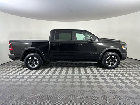 Used 2022 RAM 1500 Rebel w/ Rebel Level 2 Equipment Group image 19