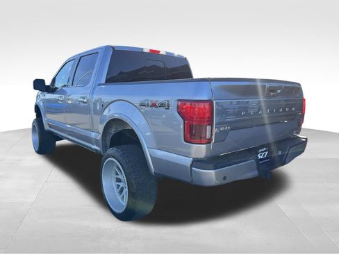 Used 2020 Ford F150 Platinum AWD/4WD image 3
