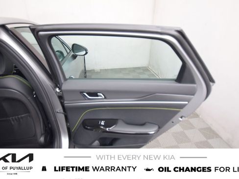 New 2026 Kia K5 GT w/ GT1 Package image 13