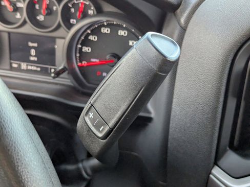 Used 2023 Chevrolet Silverado 1500 Custom Trail Boss image 31