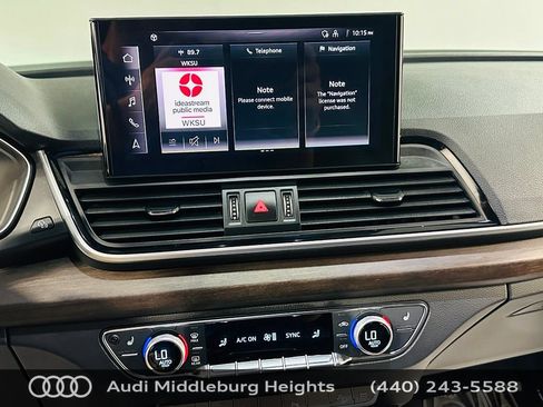 Certified 2024 Audi Q5 2.0T Premium Plus AWD/4WD image 13