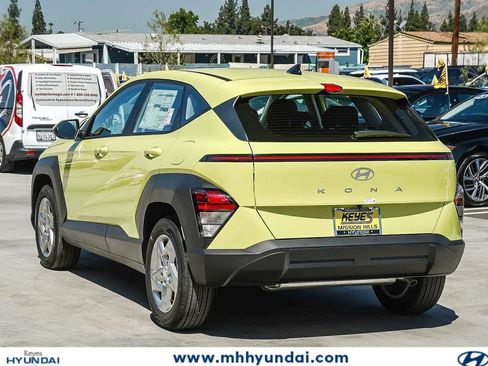 New 2026 Hyundai Kona SE FWD image 6