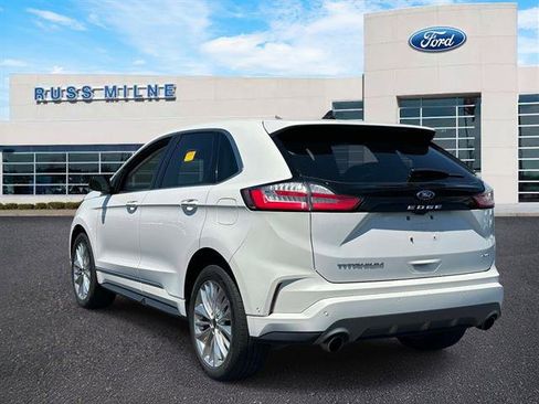 Used 2023 Ford Edge Titanium w/ Equipment Group 301A AWD/4WD image 5