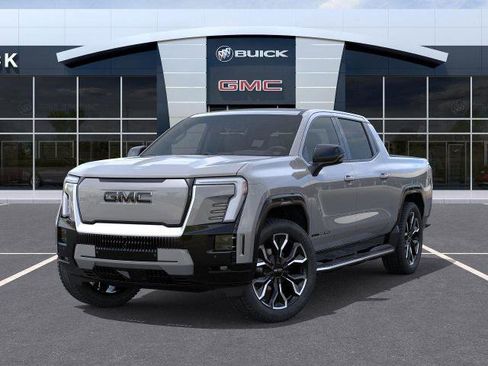 New 2025 GMC Sierra EV Denali image 6