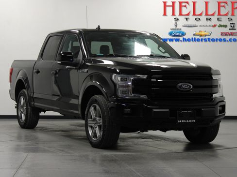 Used 2018 Ford F150 Lariat w/ Equipment Group 502A Luxury image 1