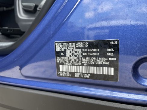 Used 2026 Subaru Trailseeker w/ Interior Protection Package AWD/4WD image 33