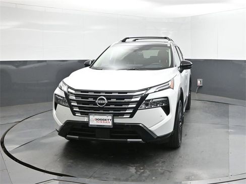 New 2026 Nissan Rogue Platinum w/ Platinum Premium Package image 30