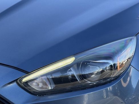 Used 2018 Ford Focus ST w/ Equipment Group 401A FWD image 25