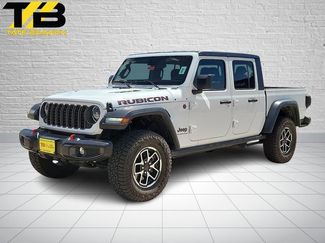 Used 2025 Jeep Gladiator Rubicon AWD/4WD video 1