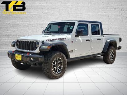 Used 2025 Jeep Gladiator Rubicon