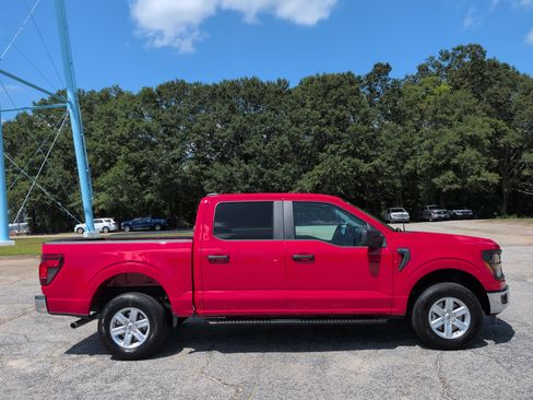 Used 2025 Ford F150 XL w/ Equipment Group 103A High AWD/4WD image 1