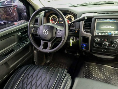 Used 2014 RAM 1500 Express w/ Black Ram 1500 Express Group image 38