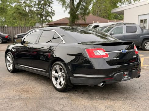 Used 2012 Ford Taurus SHO AWD/4WD image 6