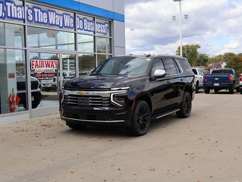 New 2026 Chevrolet Tahoe Premier image 6