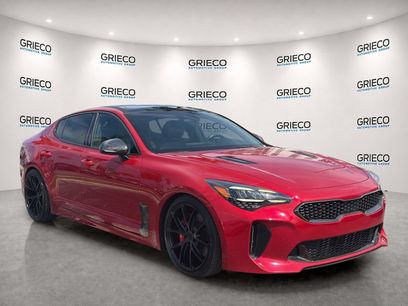 Used 2022 Kia Stinger GT1