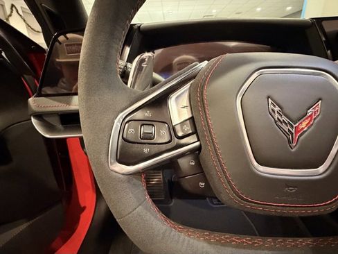 New 2026 Chevrolet Corvette Stingray Preferred Cpe w/ Z51 Performance Package image 11