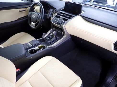 Used 2019 Lexus NX 300h AWD image 6