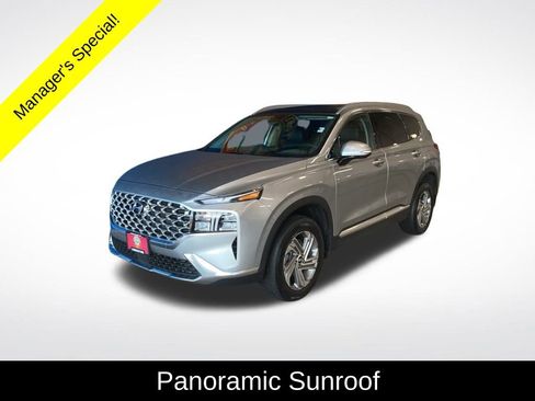 Used 2023 Hyundai Santa Fe SEL w/ Premium Package image 16
