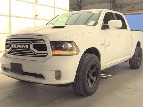 Used 2018 RAM 1500 Sport AWD/4WD image 1