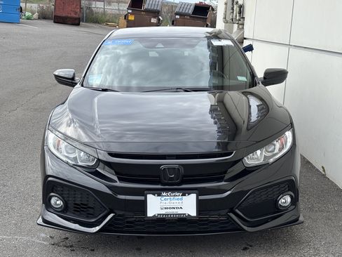 Used 2019 Honda Civic Sport image 7