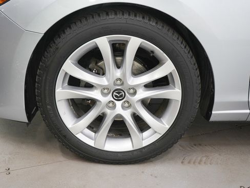 Used 2016 MAZDA MAZDA6 Touring w/ Touring Technology Package image 23