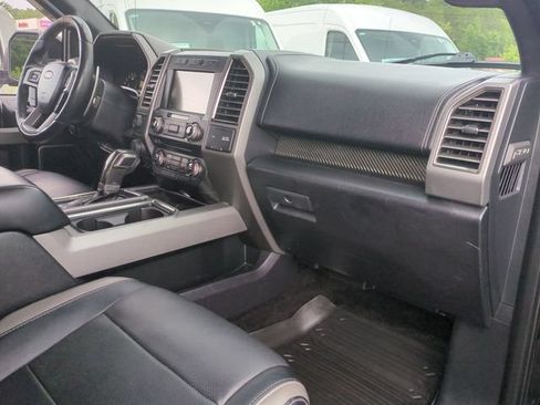 Used 2017 Ford F150 Raptor w/ Equipment Group 802A Luxury AWD/4WD image 35