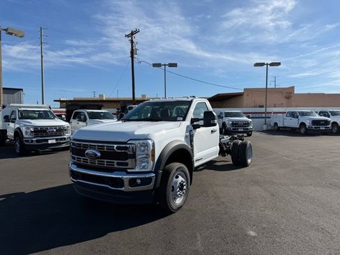 New 2026 Ford F550 2WD Regular Cab Super Duty image 5