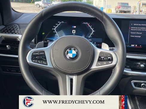 Used 2025 BMW X7 M60i AWD/4WD image 15