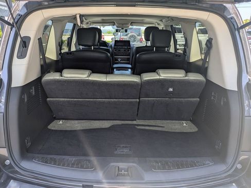 Certified 2024 INFINITI QX80 Luxe image 13