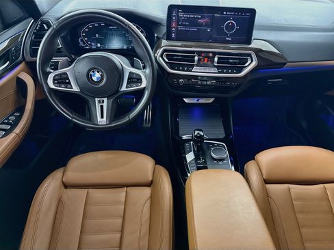 Used 2022 BMW X3 M40i AWD/4WD image 28