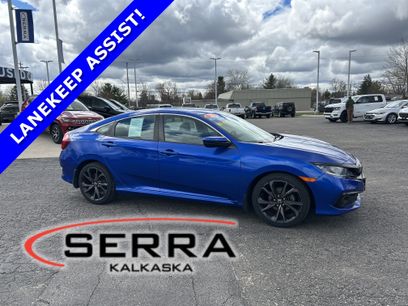 Used 2020 Honda Civic Sport