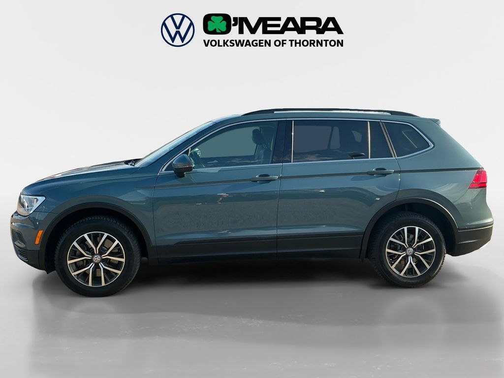 Used 2019 Volkswagen Tiguan SE FWD image 2