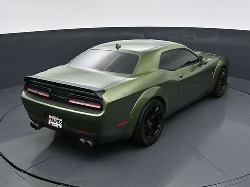 Used 2022 Dodge Challenger R/T Scat Pack RWD image 32