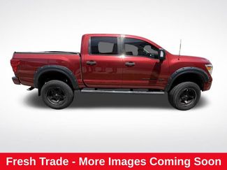 Used 2018 Nissan Titan PRO-4X AWD/4WD video 1