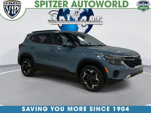 Certified 2024 Kia Seltos EX AWD/4WD image 3