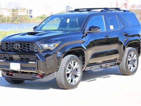 New 2026 Toyota 4Runner TRD Sport image 3