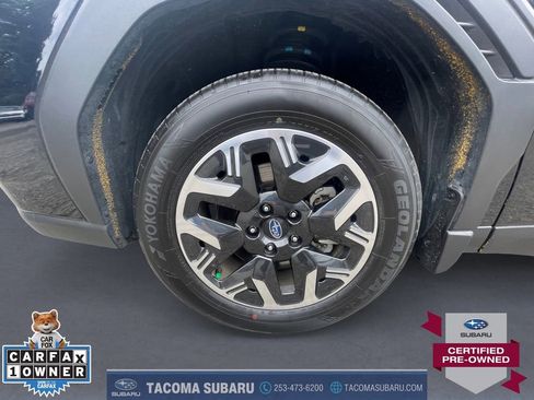 Certified 2025 Subaru Forester Premium AWD/4WD image 9