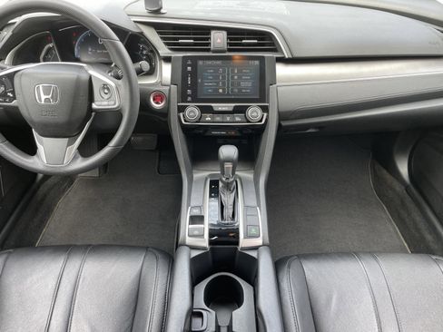 Used 2016 Honda Civic EX image 23