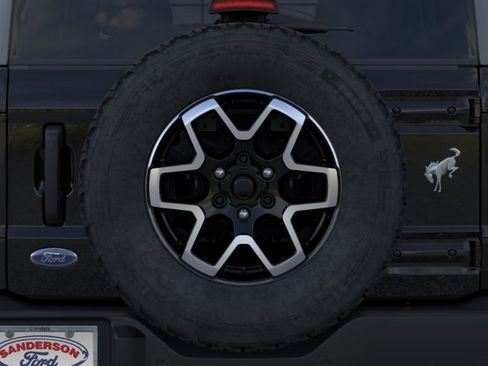 New 2026 Ford Bronco Outer Banks AWD/4WD image 24
