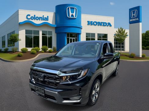 Used 2024 Honda Ridgeline RTL image 2
