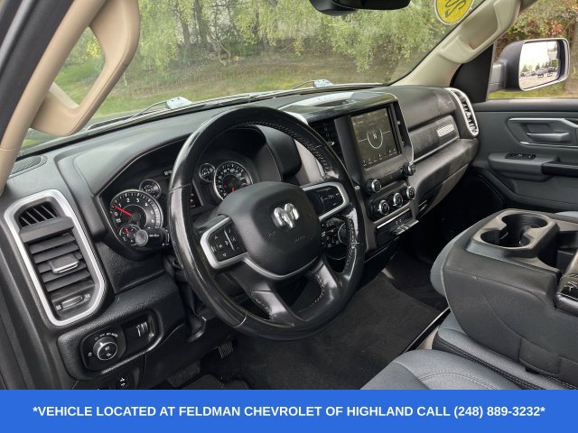 Used 2020 RAM 1500 Big Horn AWD/4WD image 11