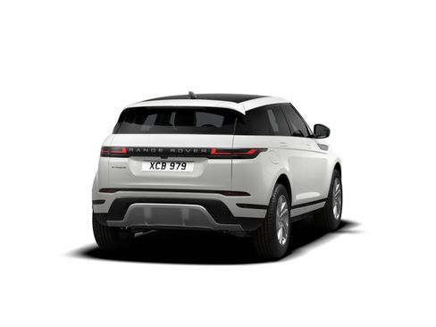New 2026 Land Rover Range Rover Evoque S AWD/4WD image 2